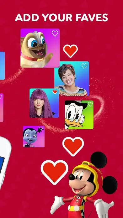 DisneyNOW – Shows & Live TV – iPhone App Store Apps