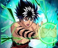 71 Best Ghost Fighter - Vincent ideas | hiei, yu yu hakusho anime ...