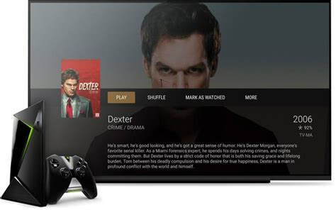 Experiencing NVIDIA's SHIELD With Plex Media Server Streaming Prowess ...