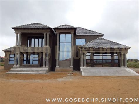 House Plan Limpopo - Tropical House Plans Limpopo Tropic Aboobaker House Plans 54600 : 0800 91 ...