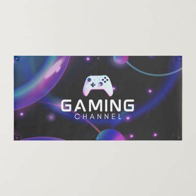 Customize 113+ Gaming Banner Templates Online - Canva