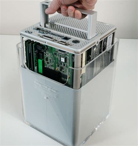 How new Mac Pro design borrows from Apple's best designs | Cult of Mac