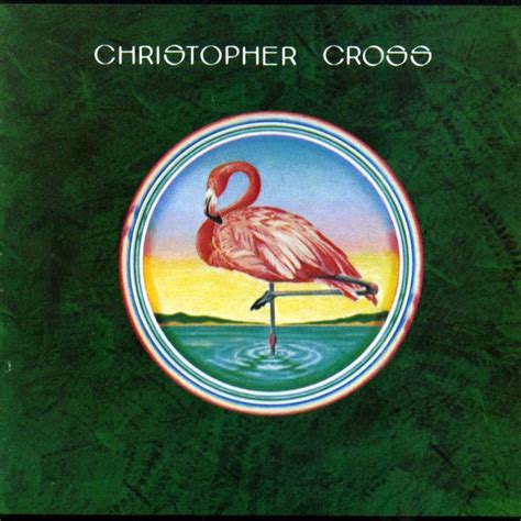 Christopher Cross · Song · 1979 | Christopher cross, Music album covers, Recorder music