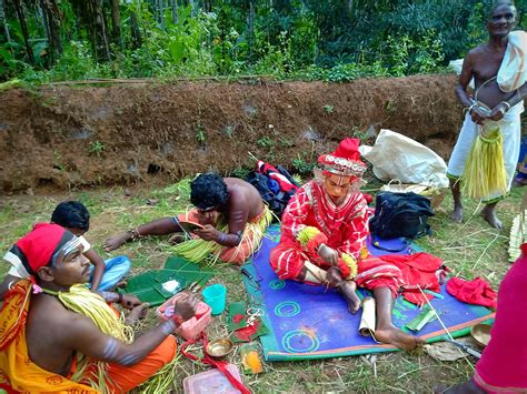 Bhoota Kola - Fiery Folk Art Form of Konkan Culture