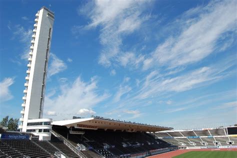 Helsinki Olympic Stadium Tower (Helsinki, 1938) | Structurae