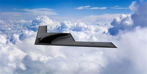 B-21 Stealth Bomber Designed To Break Through China's 'Impregnable' Air ...