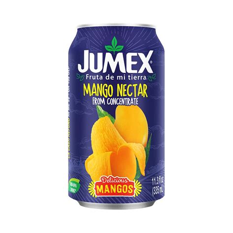 Jumex Mango Nectar - Shop Juice at H-E-B