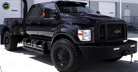 2023 Ford F650 Super Duty - Monster Truck! - Auto Discoveries