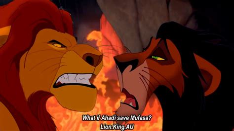 What if Ahadi save Mufasa? || LionKing.AU || Chords - Chordify