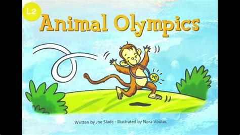 Animal Olympics Board Game - ANIMAL QBK