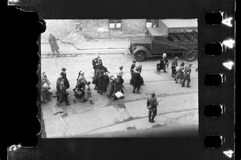 Warsaw commemorates 80th anniversary of Ghetto uprising