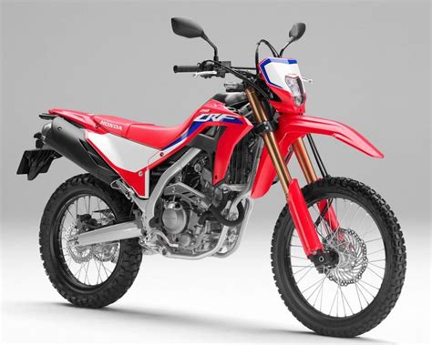 Honda apresenta as novas CRF250L e CRF250 Rally - Lubes em Foco