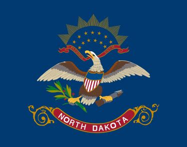 Nord-Dakotas flagg – Wikipedia