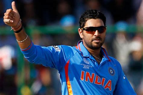 Yuvraj Singh brought a lot of joy to the sport. He deserves more, didn't he?