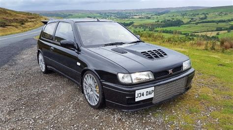 Nissan Pulsar GTI-R 2.0 Turbo 4x4 Very Rare Umbrella Version GTR grill GTI R | in York, North ...