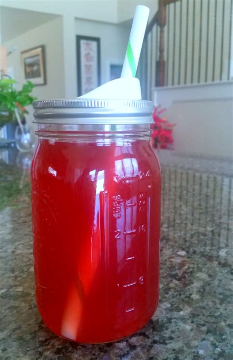 Cranberry Apple Cider Vinegar Detox Drink - Hale & Hearth (With images) | Apple cider vinegar ...