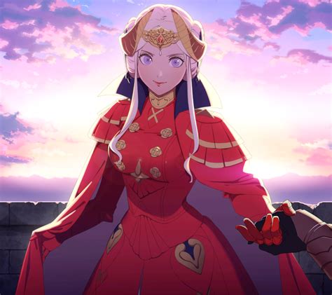 Edelgard/Supports - Fire Emblem Wiki