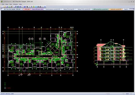 Sample DXF files | CADKit - Get inside the CAD