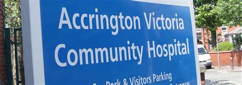 Minor Injuries unit reopens in Accrington :: East Lancashire Hospitals NHS Trust