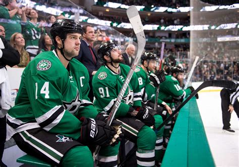 Dallas Stars: NHL Releases Protected Lists For Expansion Draft