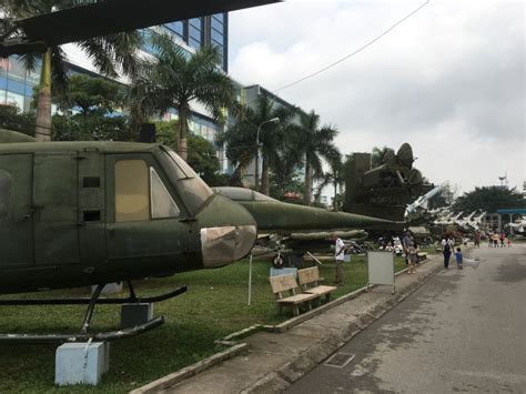 Part 2 - - Tour of the Vietnam War Vietnamese Air Force Hanoi Museum (2018)