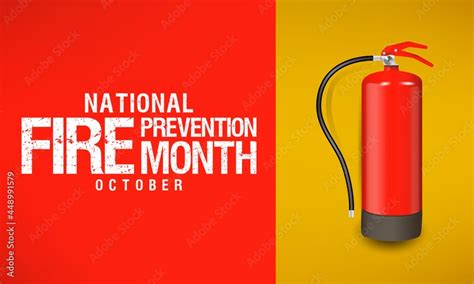 National Fire Prevention Month – Harris County Emergency Services ...