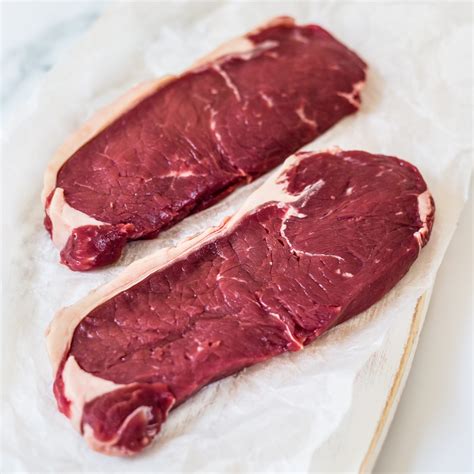 8oz Sirloin Steak - Launde Farm Foods