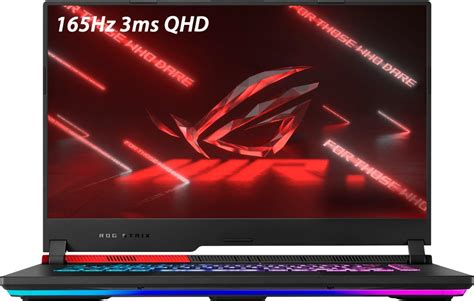 All-AMD Asus ROG Strix G15 gaming laptop with Ryzen 9 and RX 6800M gets ...