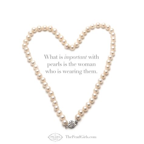 Quotes About Pearls And Beauty - ShortQuotes.cc