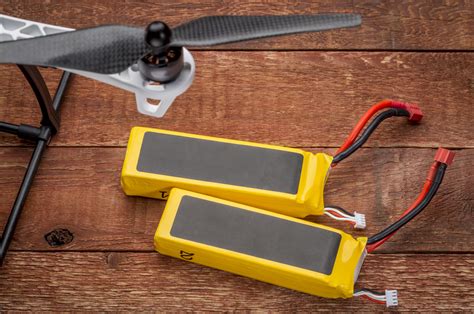 How to Choose the Best Battery for Drone – Everything to Know Drone ...