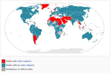 Theory of Interest: A Secular Society