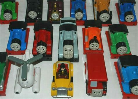 Thomas & Friends Golden Bear Talking Engines / Vehicles - Choose from Various | eBay