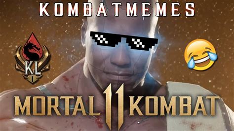 KOMBAT MEMES! - Kombat Meme Matches - MK11 - YouTube