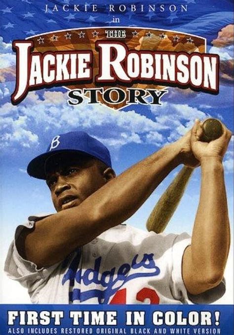 The Jackie Robinson Story (1950)