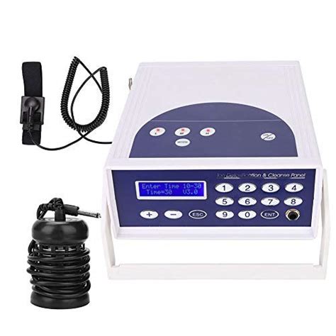 Buy GOTOTOP Foot Bath Spa Machine, Professional Foot Bath Spa Ion ...