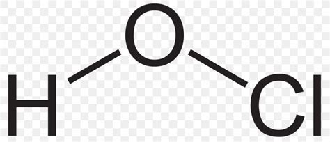 Chemical Formula Structural Formula Hypochlorous Acid Molecule, PNG ...