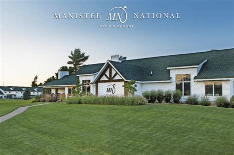 Manistee National Golf and Resort | Michigan Golf Coupons | GroupGolfer.com