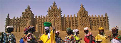 West Africa : culture vacation by International Expeditions @ TravelDragon