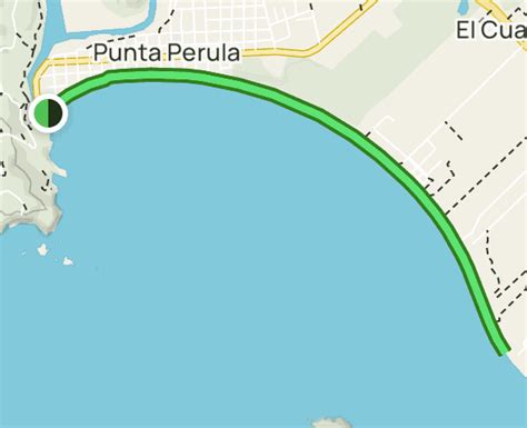 Playa Punta Pérula, Jalisco, Mexico - 6 Reviews, Map | AllTrails