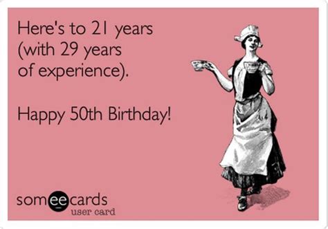 101 50th Birthday Memes to Make Turning the Happy Big 5-0 the Best ...