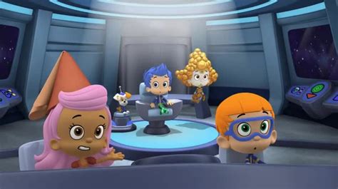 Bubble Guppies Season 4 Episode 7 Space Guppies | Watch cartoons online, Watch anime online ...