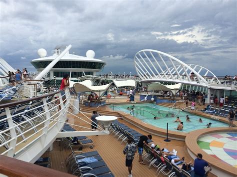 Royal Caribbean Enchantment of the Seas Review - Chase the Write Dream