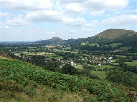 Walking Holiday in the Shropshire Hills - Church Stretton