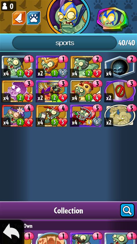 Deck : r/PvZHeroes