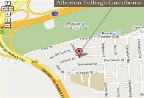 Alberton-Tulbagh Guest House - Alberante Extension, South Africa