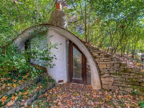 1970s Earth Berm House in Wisconsin is Up for Sale