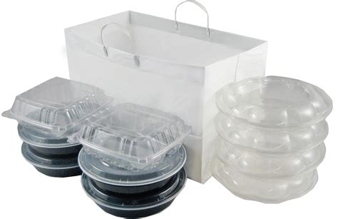 Catering Bags - Plastic « ZT PackagingZT Packaging