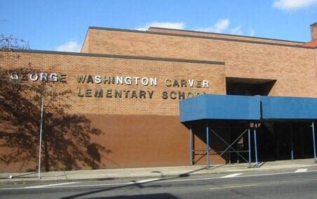 George Washington Carver School, 333 Clinton Pl, Newark, NJ, Schools - MapQuest