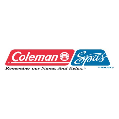 Coleman Spas logo, Vector Logo of Coleman Spas brand free download (eps ...