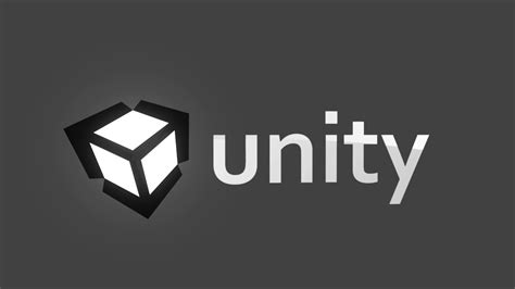 Unity Animated Logo - YouTube